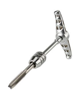 Bordo 49961/2QC HI -TORQUE QUICK CHANGE RATCHET TAP WRENCH M2 - M12