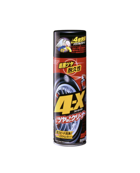 SOFT99 4X TIRE CLEANER