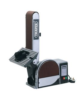 Draper Tools Belt and Disc Sander (350W) DRA50021