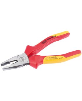 Draper Tools Expert 180mm Ergo Plus&#174; Fully Insulated VDE Combination Pliers DRA50241