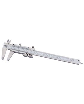 Draper Tools Expert 0 - 140mm Vernier Caliper with Fine Adjustment DRA50605