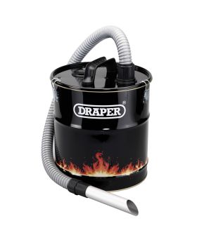 Draper Tools 20L Ash Can Vacuum Attachment DRA50977