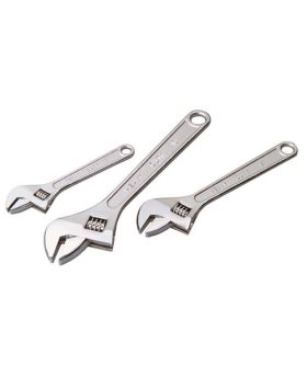 Supatool by Kincrome 5106 Adjustable Wrench Set 3 Piece 