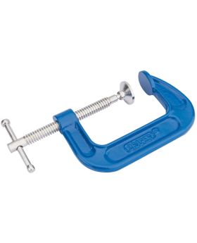 Draper Tools C Clamp (75 x 50mm) DRA51082