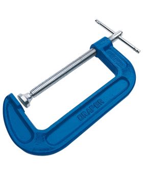 Draper Tools C Clamp (200 x 85mm) DRA51085