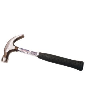 Draper Tools 450G (16oz) Tubular Shaft Claw Hammer DRA51223