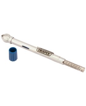 Draper Tools Tyre Pressure Gauge DRA51541