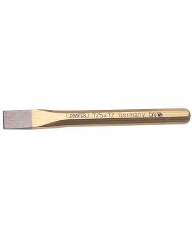 Draper Tools Expert 12mm x 125mm Octagonal Flat Cold Chisel DRA51546