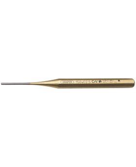 Draper Tools Expert 2.5mm x 150mm Octagonal Parallel Pin Punch DRA51653