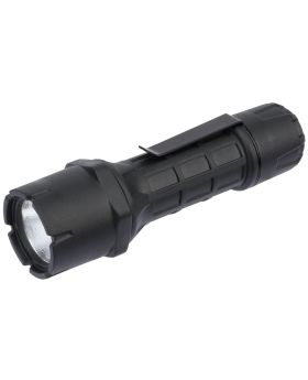 Draper Tools 1W CREE LED Waterproof Torch (1 x AA Battery) DRA51751