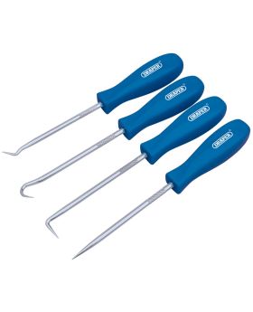 Draper Tools Mini Hook and Pick Set (4 piece) DRA51763