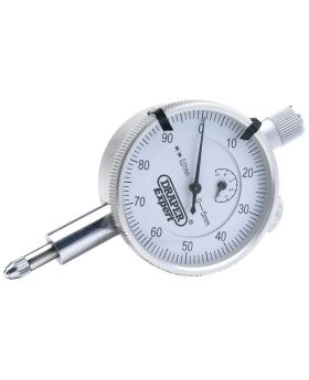 Draper Tools Expert 0 - 5mm Metric Dial Test Indicator DRA51855