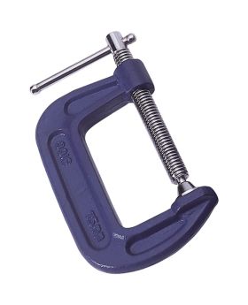 Draper Tools C Clamp (75 x 50mm) DRA51952