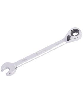 Draper Tools 8mm Draper Hi-Torq&#174; Metric Reversible Ratcheting Combination Spanner DRA51967