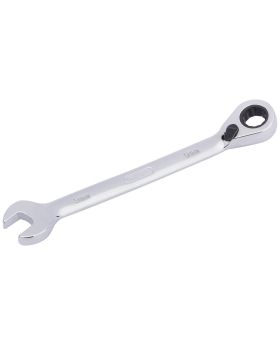 Draper Tools 9mm Draper Hi-Torq&#174; Metric Reversible Ratcheting Combination Spanner DRA51968