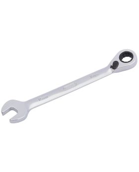 Draper Tools 10mm Draper Hi-Torq&#174; Metric Reversible Ratcheting Combination Spanner DRA51973