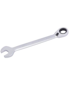 Draper Tools 18mm Draper Hi-Torq&#174; Metric Reversible Ratcheting Combination Spanner DRA52006