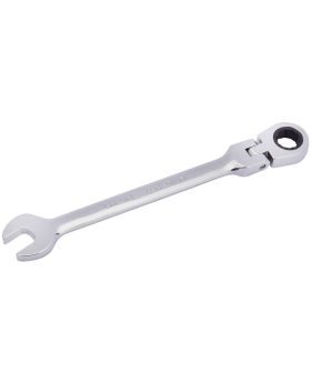 Draper Tools 11mm Draper Hi-Torq&#174; Metric Flexible Head Ratcheting Combination Spanner DRA52012