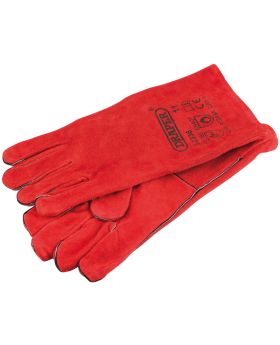 Draper Tools Leather Welders Gauntlets DRA52336