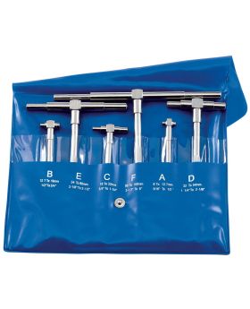 Draper Tools Telescopic Gauge Set (6 Piece) DRA52416