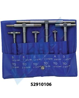 LIMIT Telescopic Gauges Set 52910106 - BD