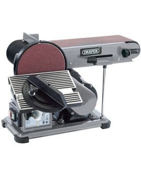 Draper Tools Belt and Disc Sander (375W) DRA53005