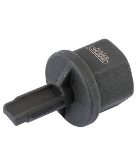 Draper Tools 3/8 Square Drive Drain Plug Key for VAG group cars DRA53085