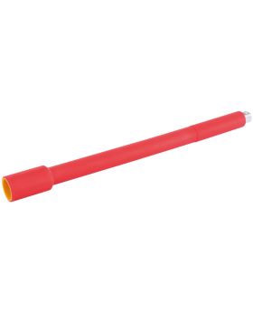 Draper Tools 3/8 Sq. Dr. VDE Approved Fully Insulated Extension Bar (250mm) DRA53209