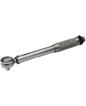 Draper Tools 3/8 Square Drive 10 - 80Nm or 88.5 - 708In-lb Ratchet Torque Wrench  DRA54627