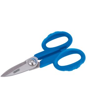 Draper Tools Electricians Scissors (140mm) DRA54957