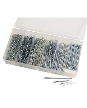 Draper Tools Split Pin Assortment (555 Piece) DRA56375