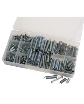 Draper Tools Compression and Extension Spring Assortment (200 Piece) DRA56380