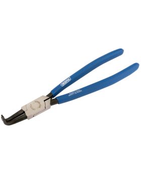 Draper Tools 215mm Internal Circlip Pliers with 90&deg; Tips DRA56417