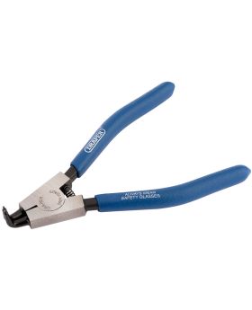 Draper Tools 125mm External Circlip Pliers with 90&deg; Tips DRA56420