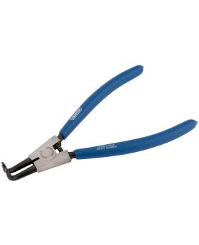 Draper Tools 200mm External Circlip Pliers with 90&deg; Tips DRA56422