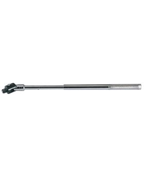 Draper Tools Expert 400mm - 600mm 1/2 Square Drive Extending Flexible Handle DRA56774