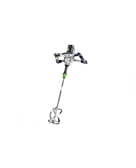 Festool 574792 MX 1200/2 E Stirrer with HS 3 Left Rod-BONUS Stirring Rod