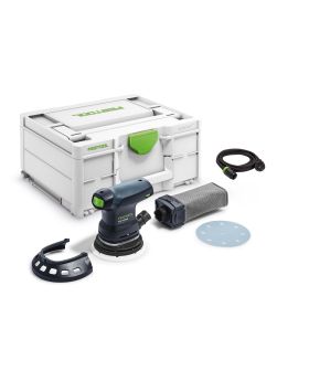 Festool 576067 ETS 125mm Random Orbital 2mm Sander in Systainer - Replaces 201235