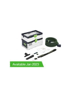 Festool 576933 CTMC SYSI 4.5l M Class 18V Cordless Mobile Dust Extractor - Replaces 576742