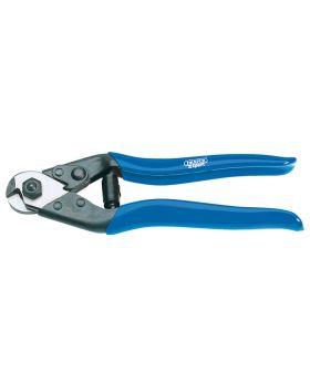 Draper Tools Expert 190mm Wire Rope or Spring Wire Cutter DRA57768