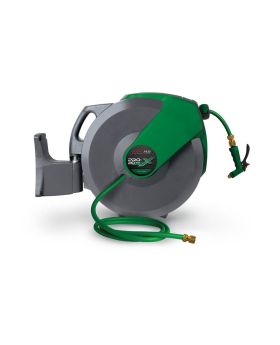 JAMEC PEM 30m Retractable Water Hose Reel-Pro Extreme Duty 58.3045