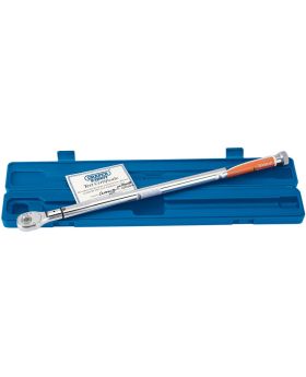 Draper Tools Expert 1/2 Square Drive Precision Torque Wrench DRA58140