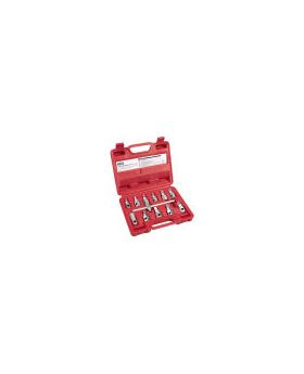 Toledo 305300 Drain Plug Remover Set 12 Piece