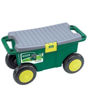 Draper Tools Gardeners Tool Cart and Seat DRA60852