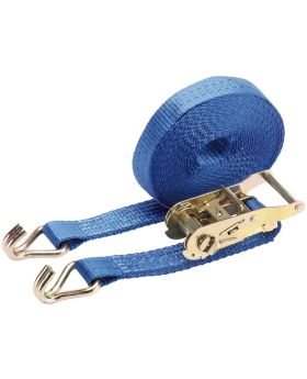 Draper Tools 1000kg Ratchet Tie Down Strap (8M x 35mm) DRA60921