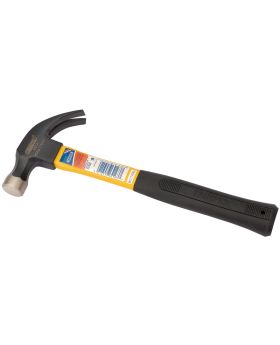 Draper Tools Expert 450G (16oz) Fibreglass Shafted Claw Hammer DRA62163