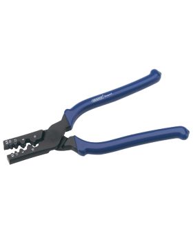 Draper Tools 9 Way Cable Ferrule Crimping Tool (190mm) DRA62226