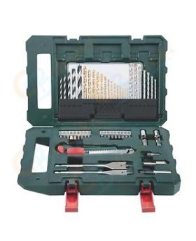 Metabo 626707000 Bit Set 55 Piece