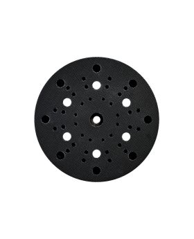 Metabo 150mm Random Orbital Sander-Medium/Hard Replacement Backing Pad For SXE450