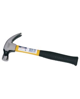 Draper Tools Expert 560G (20oz) Fibreglass Shafted Claw Hammer DRA63347